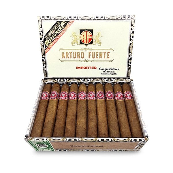 Arturo Fuente Conquistadores 阿图罗·富恩特 征服者